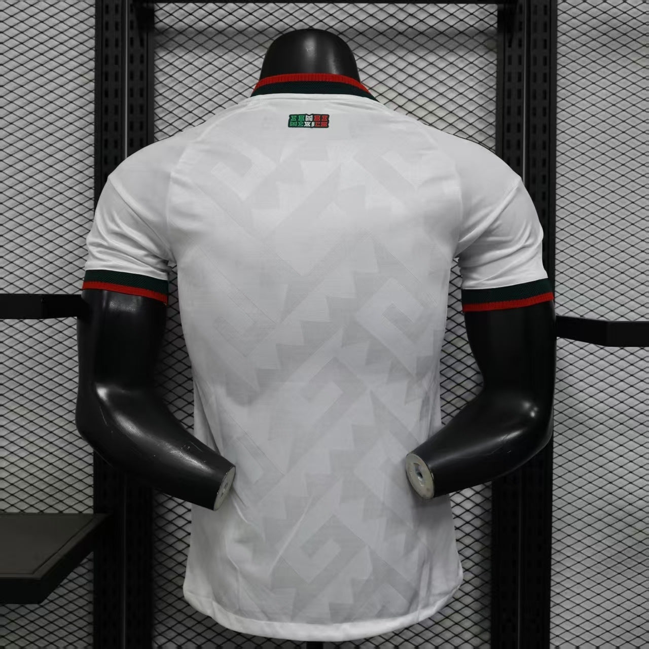 MEXIQUE - MAILLOT EXTÉRIEUR JOUEUR 2026