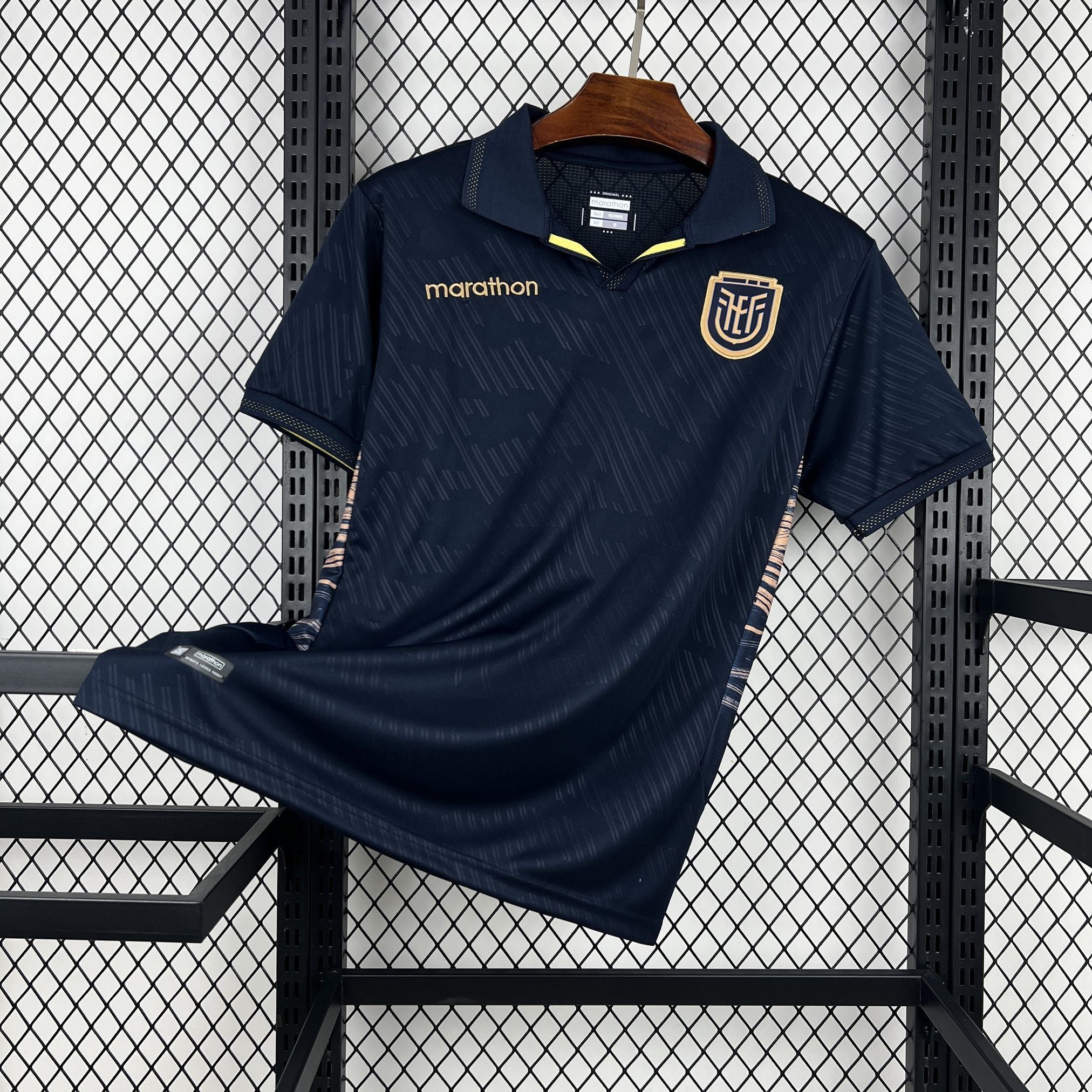 ÉQUATEUR - MAILLOT EXTÉRIEUR 2026