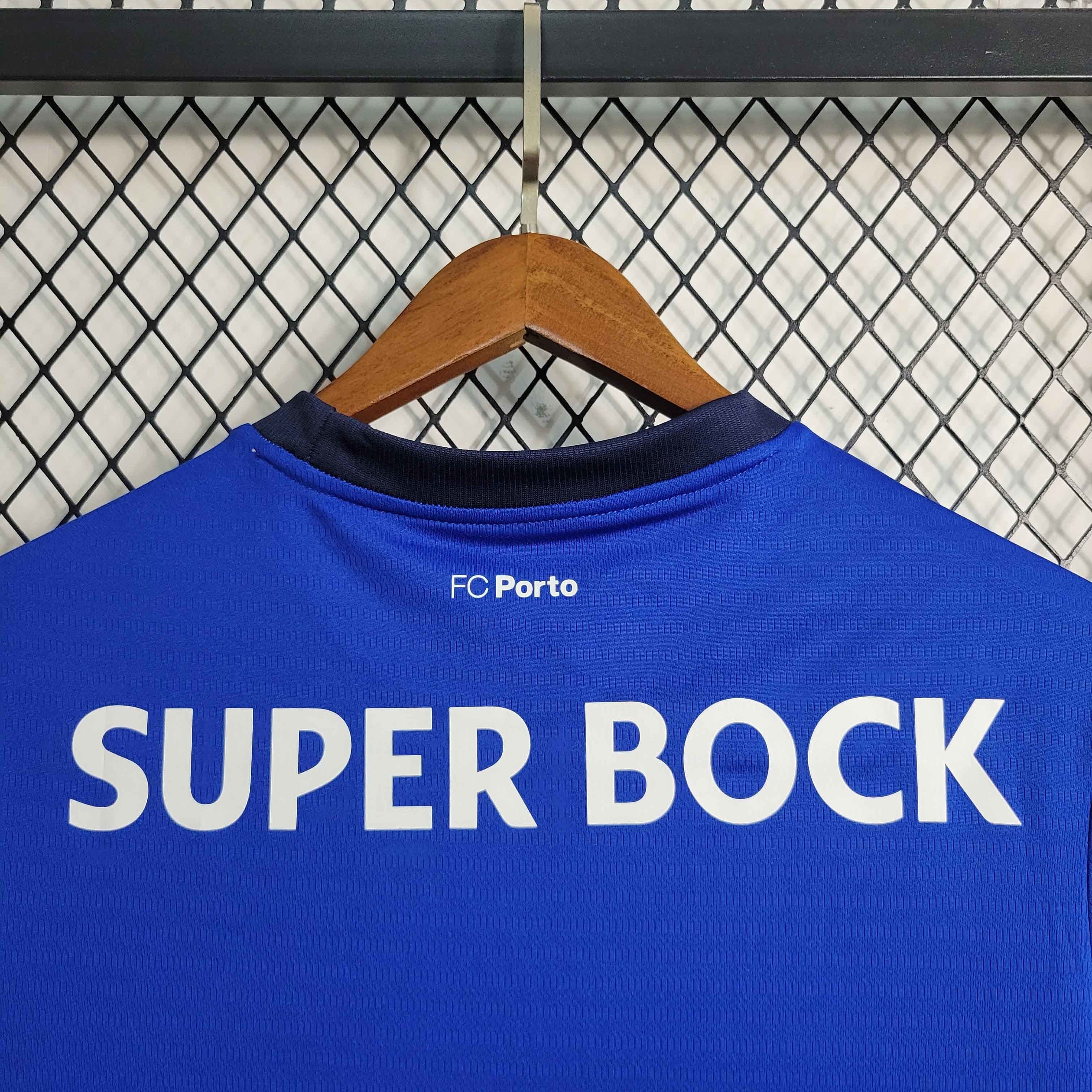 PORTO - MAILLOT DOMICILE 23/24