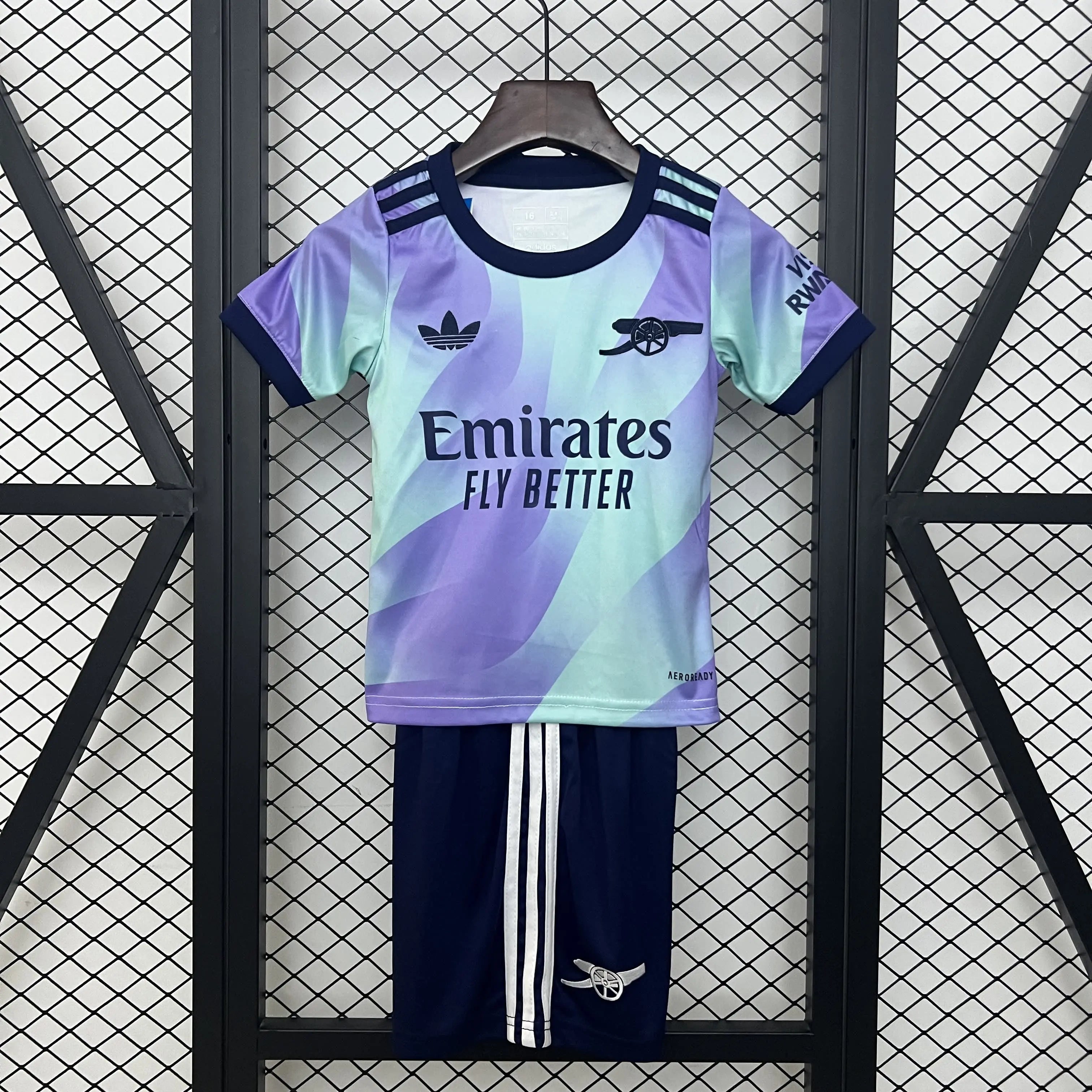 24/25 Ensemble Enfant Arsenal