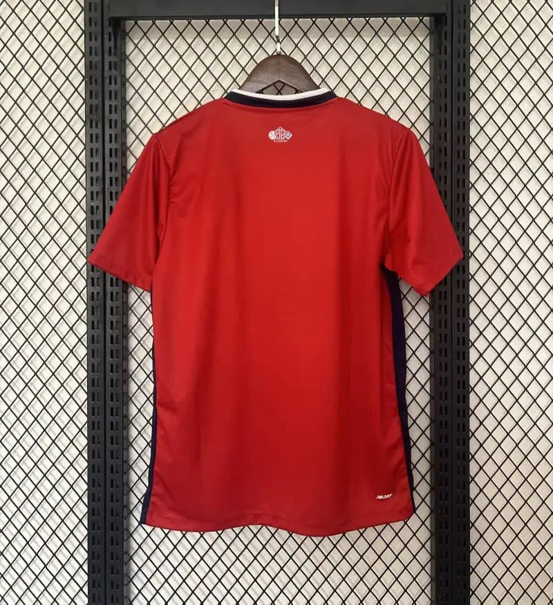 Maillot 24/25 LOSC Rouge