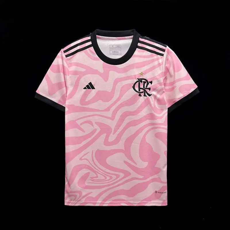 Maillot 23/24 Flamengo Spécial Rose