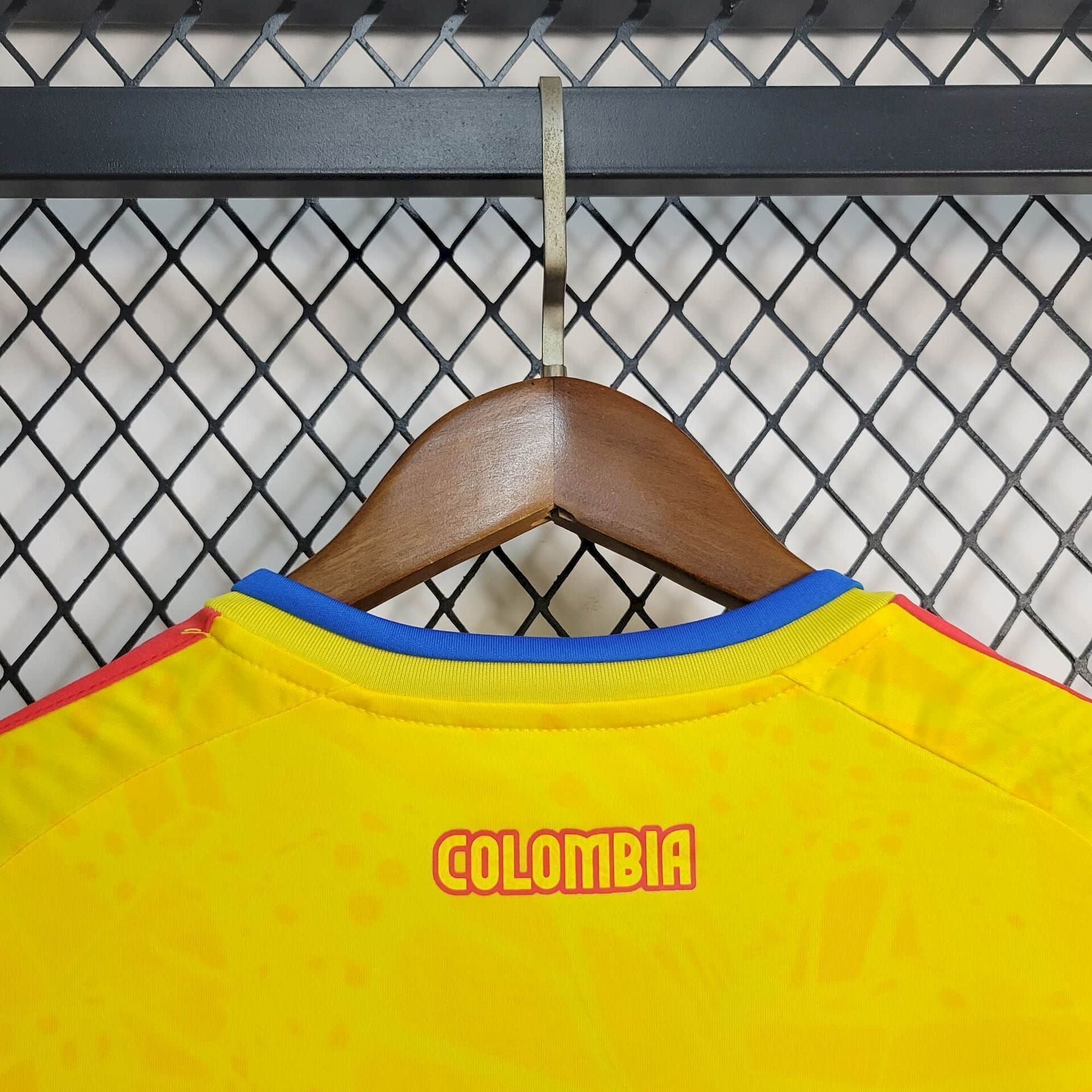 2026 World Cup Colombia Home Womens