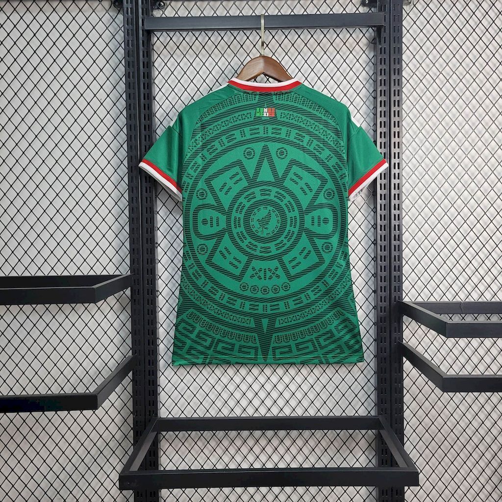 2026 World Cup Mexico Home Femme