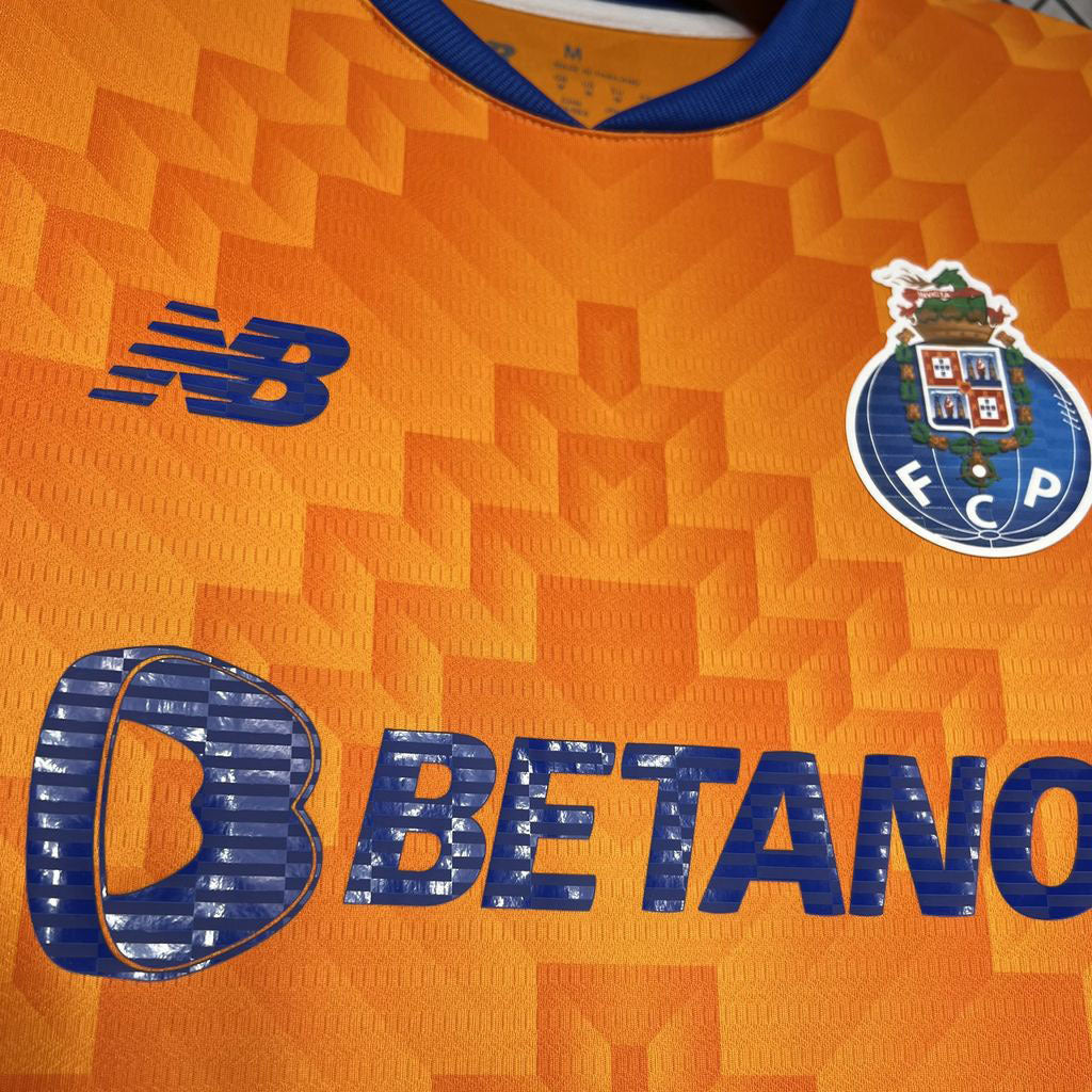 PORTO - MAILLOT EXTÉRIEUR 24/25