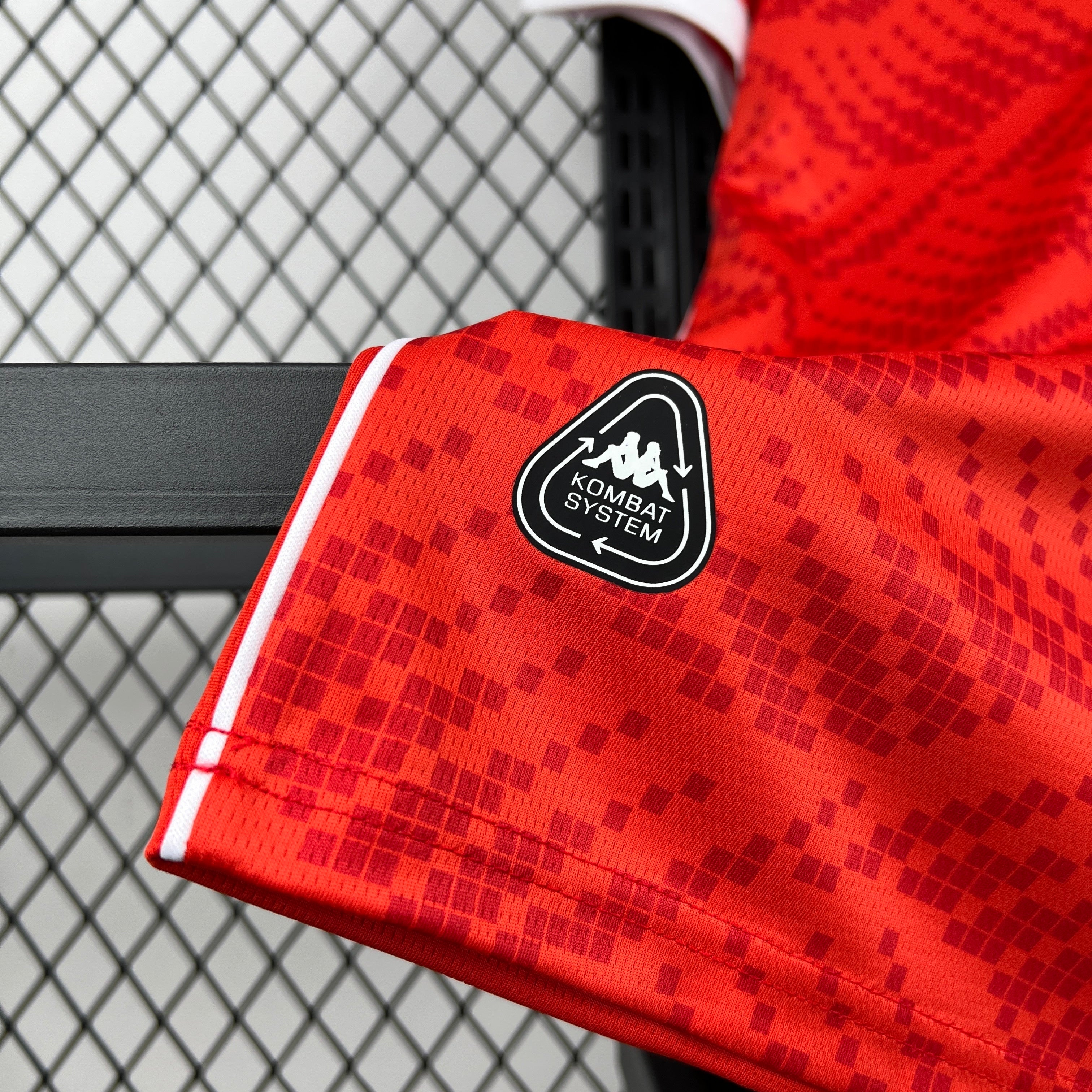 TUNISIE - MAILLOT DOMICILE 2026