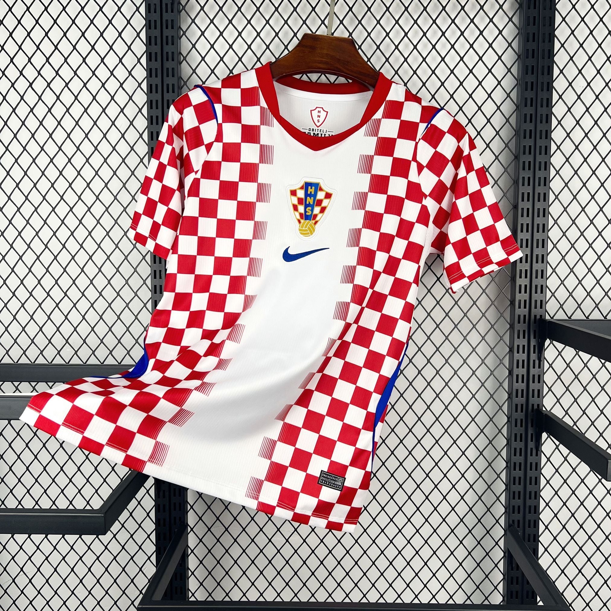 CROATIE - MAILLOT DOMICILE 2026