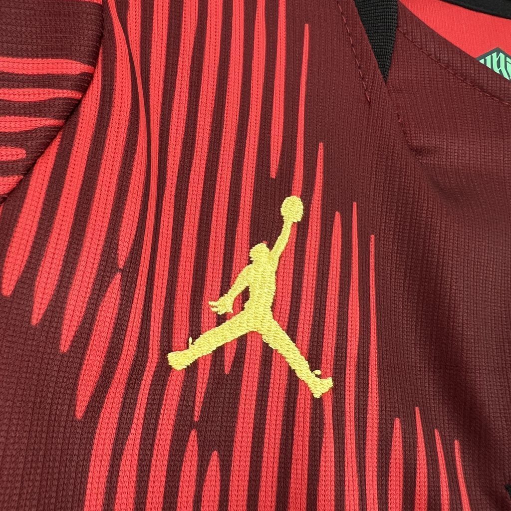 BRÉSIL - MAILLOT GARDIEN 2026
