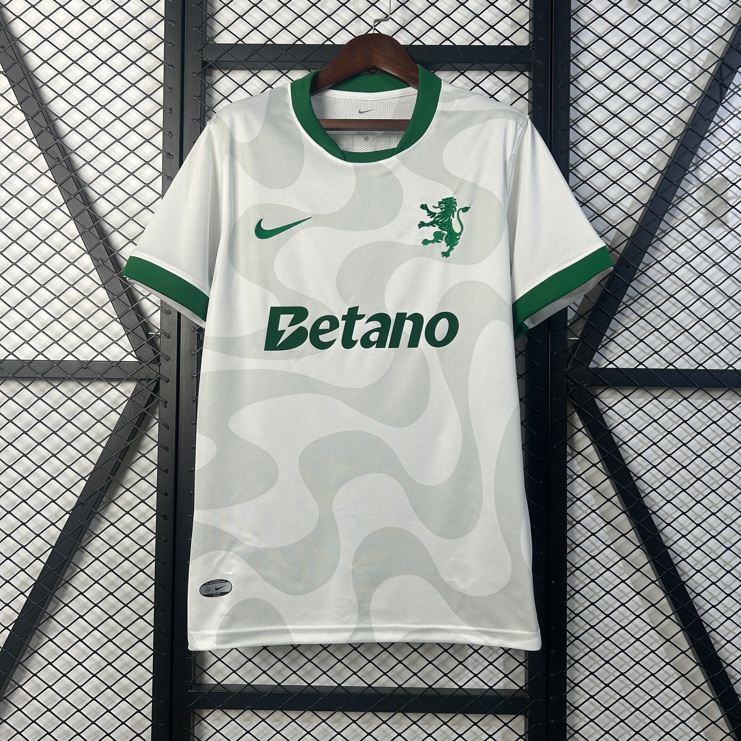 maillot Sporting 2025/26 Extérieur