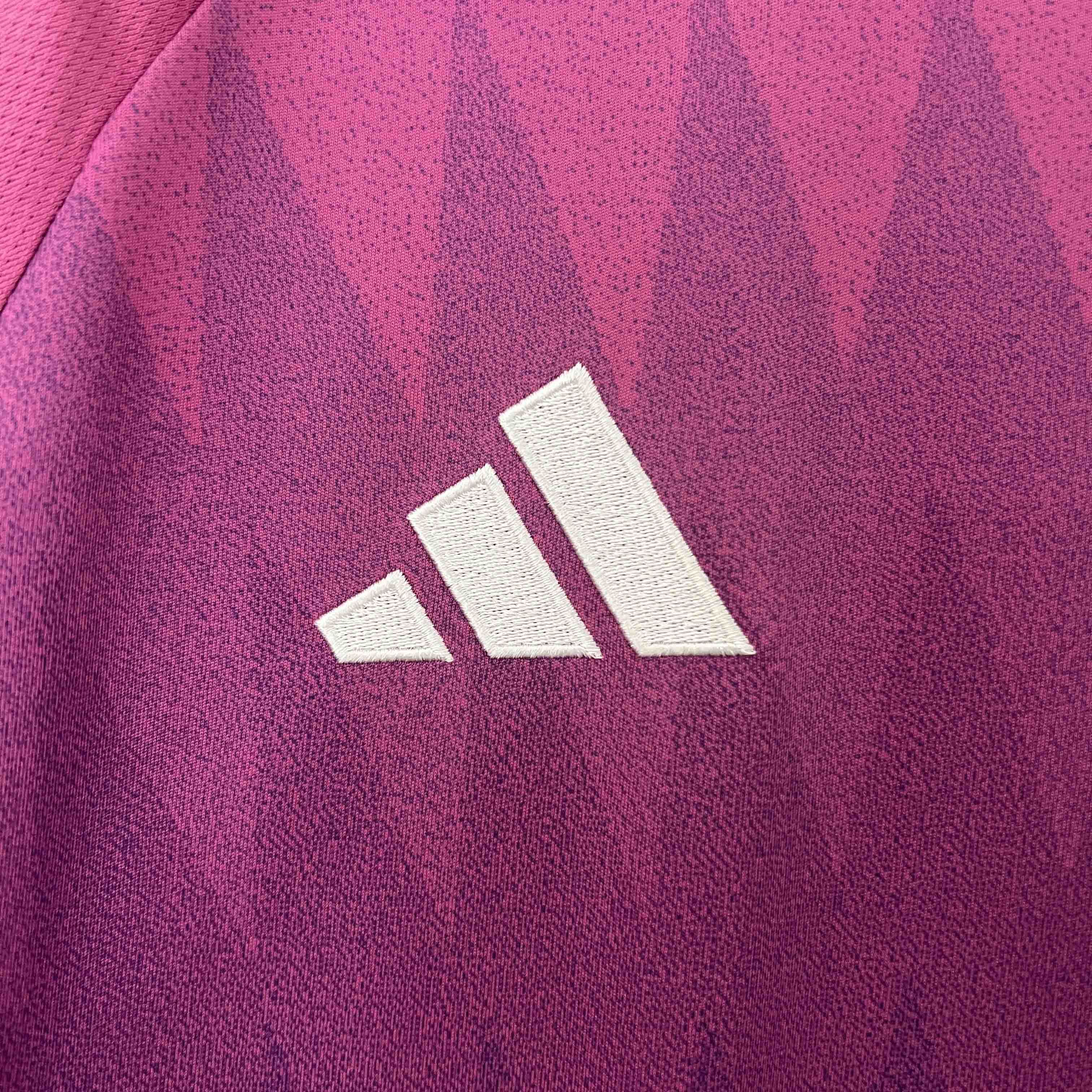 ALLEMAGNE - MAILLOT EXTÉRIEUR 2024