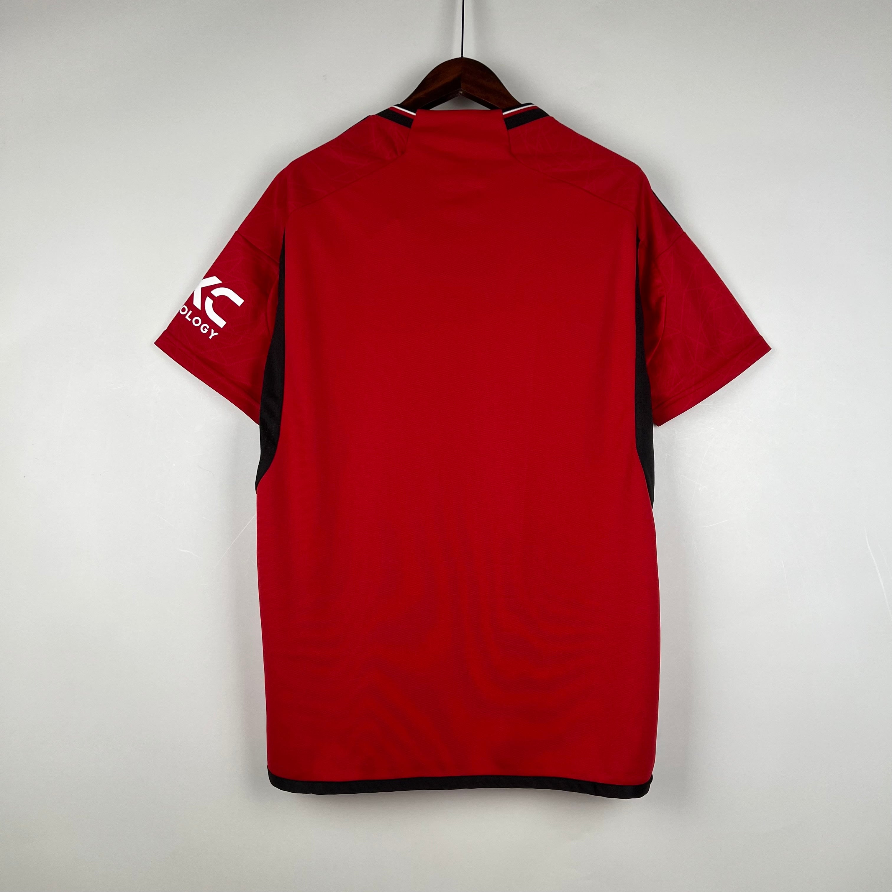MANCHESTER UNITED - MAILLOT DOMICILE 23/24