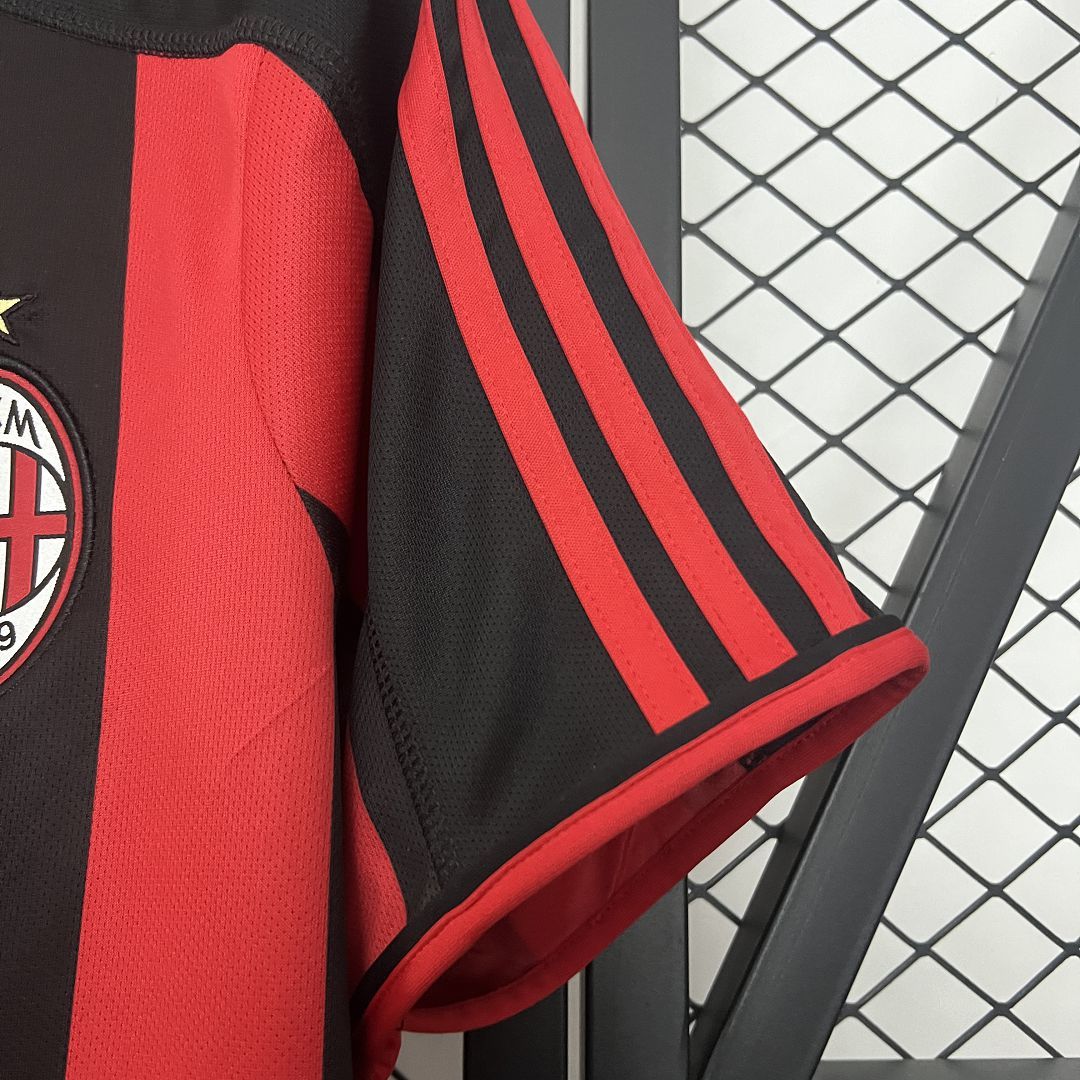 AC MILAN - MAILLOT DOMICILE RETRO 03/04