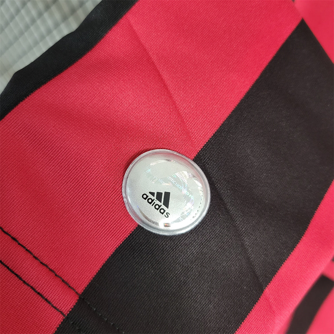 AC MILAN - MAILLOT DOMICILE RETRO 09/10