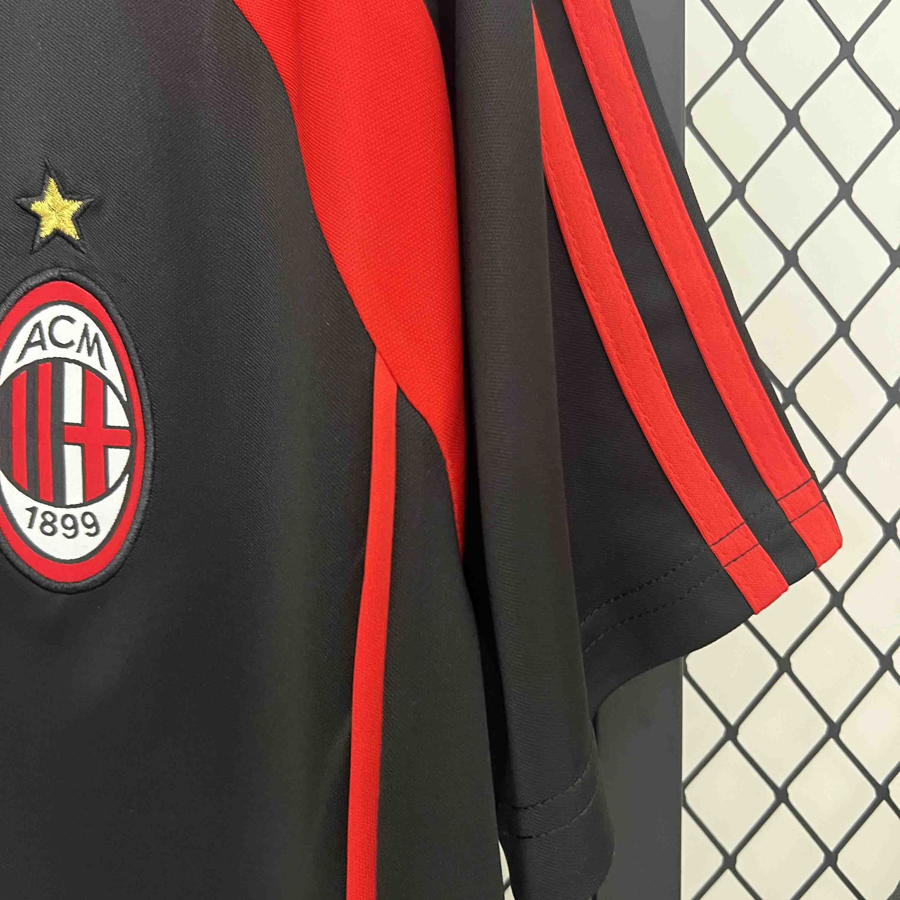 AC MILAN - MAILLOT THIRD RETRO 00/01