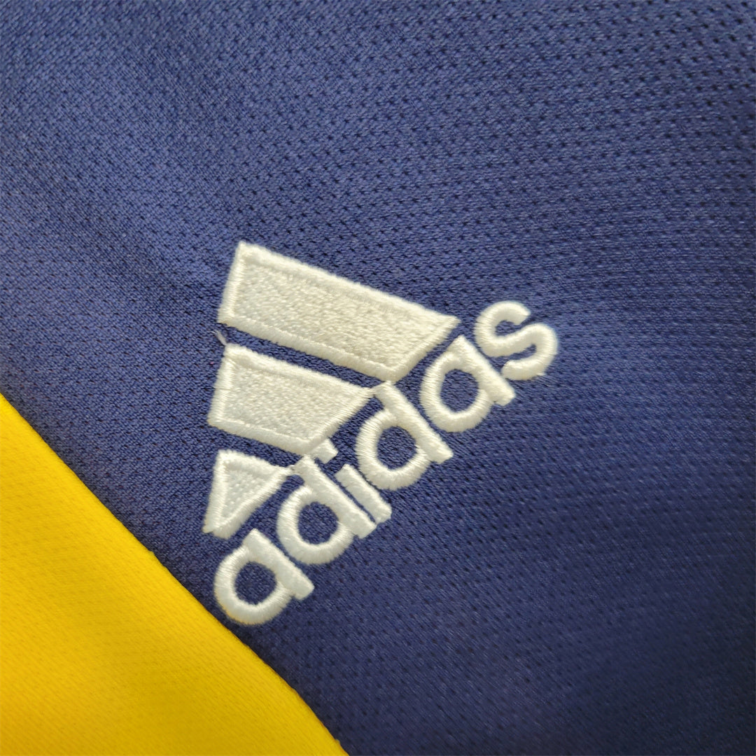 AJAX - MAILLOT EXTÉRIEUR RETRO 00/01