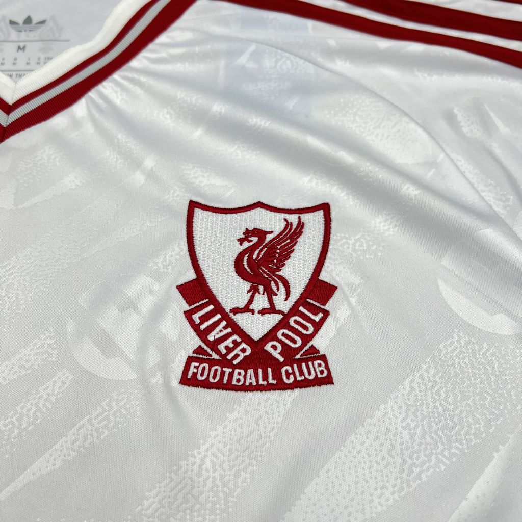 LIVERPOOL - MAILLOT EXTÉRIEUR 26/27