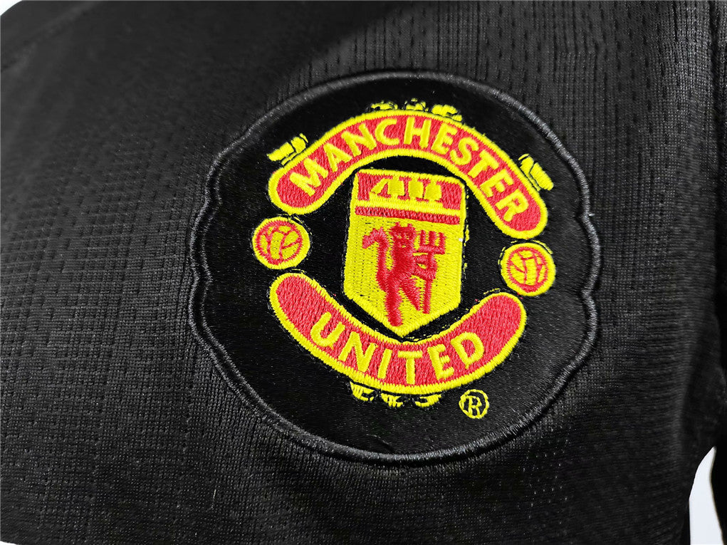 MANCHESTER UNITED - MAILLOT EXTÉRIEUR RETRO 07/08