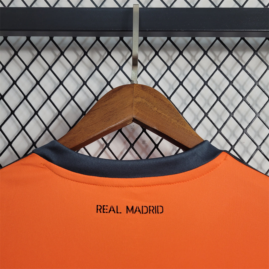 REAL MADRID - MAILLOT EXTÉRIEUR THIRD RETRO 13/14