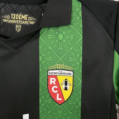 RC LENS - ENSEMBLE ENFANT EXTÉRIEUR 25/26