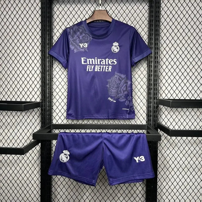 24/25 Ensemble Enfant Real Madrid Violet