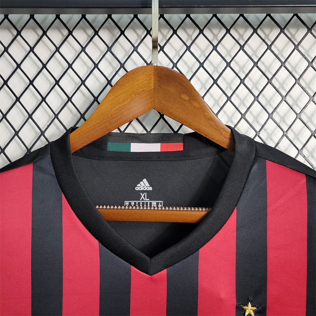 AC MILAN - MAILLOT DOMICILE RETRO 16/17