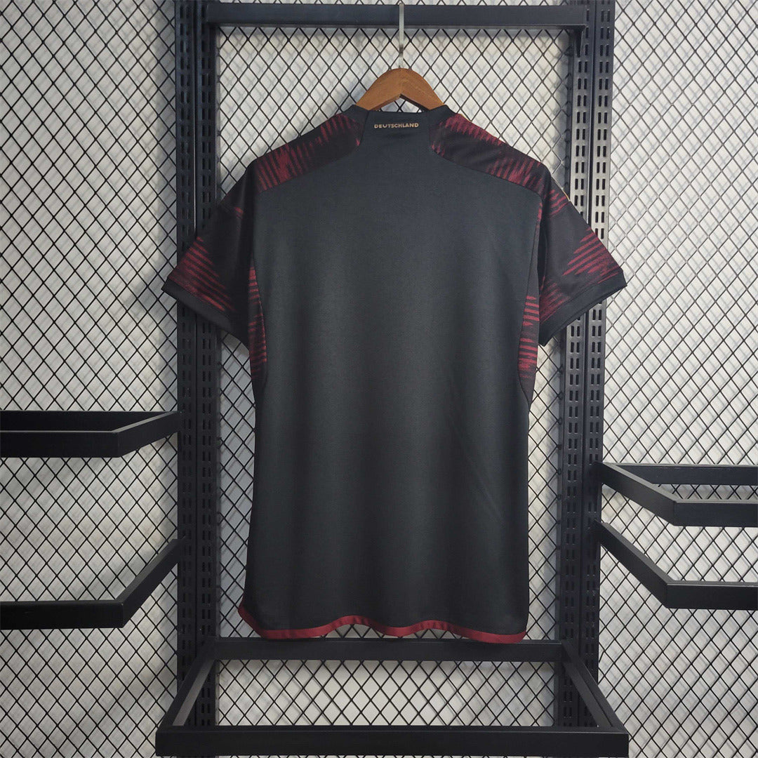 ALLEMAGNE - MAILLOT EXTÉRIEUR 2022