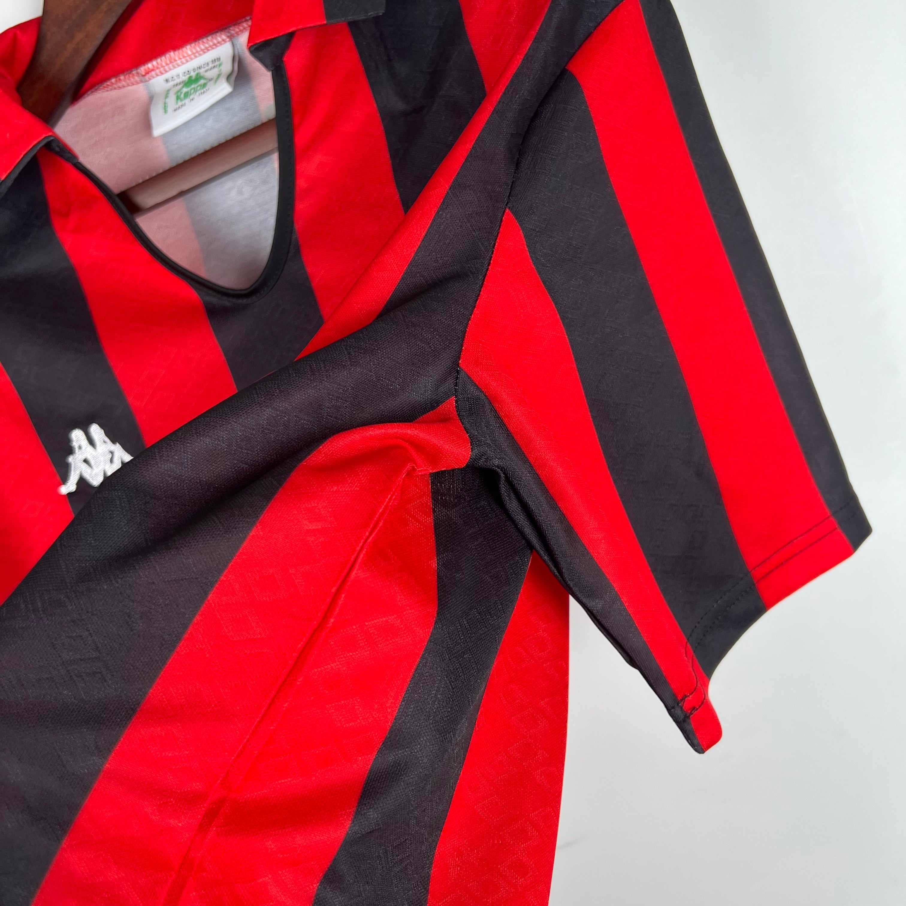 AC MILAN - MAILLOT DOMICILE RETRO 89/90