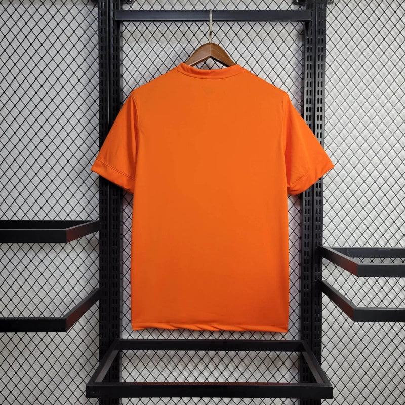 PAYS BAS - MAILLOT DOMICILE RETRO 2014