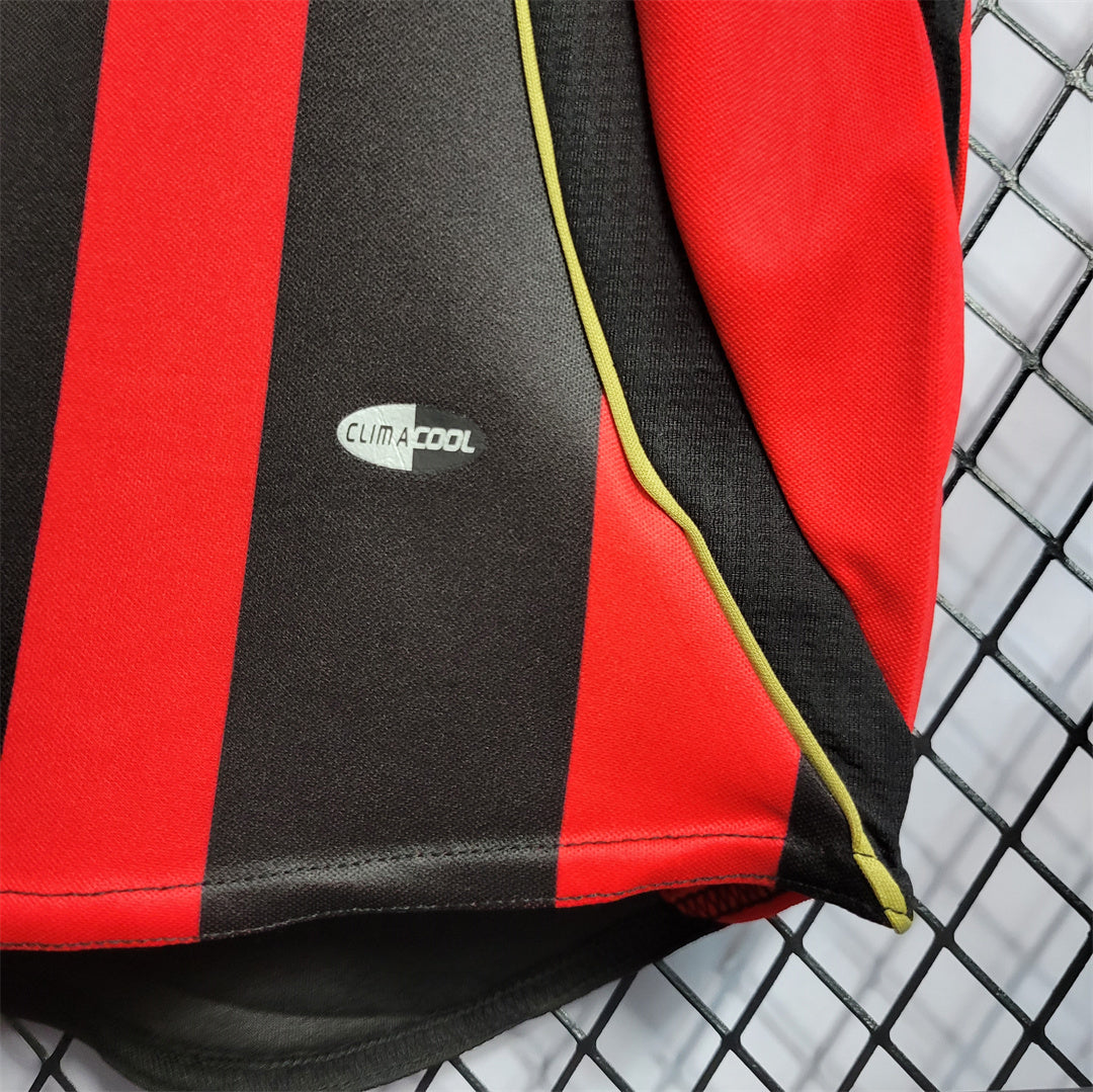 AC MILAN - MAILLOT DOMICILE RETRO 06/07