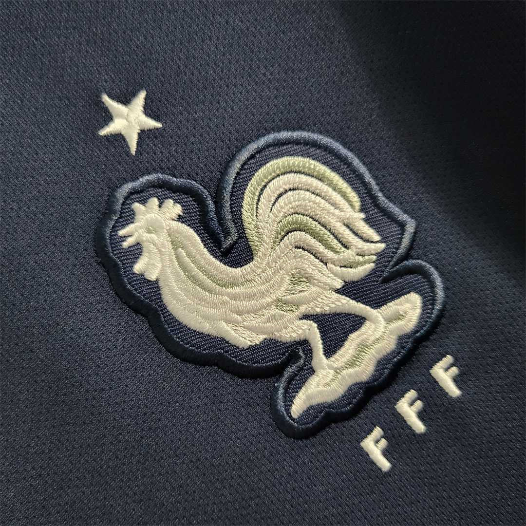 FRANCE - MAILLOT DOMICILE 2018