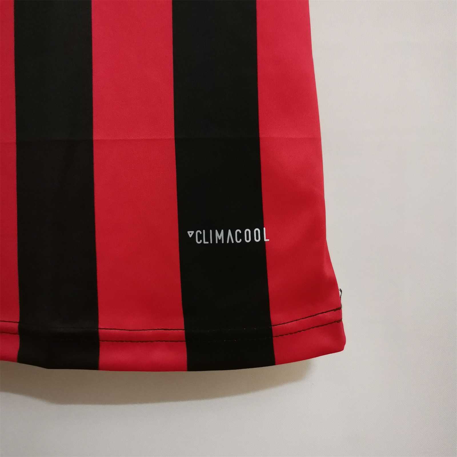 AC MILAN - MAILLOT DOMICILE RETRO 17/18
