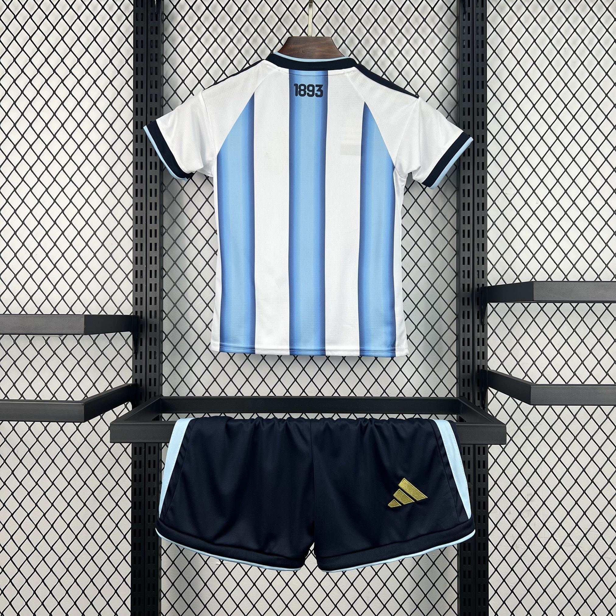 ARGENTINE - ENSEMBLE ENFANT DOMICILE 2026