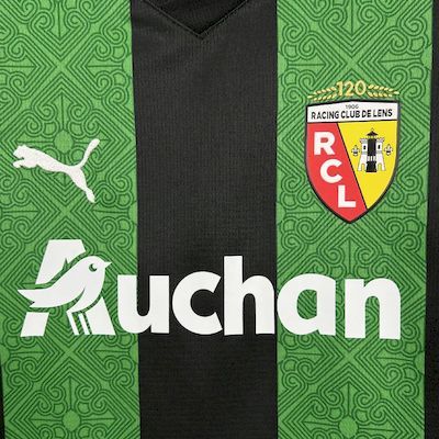 RC LENS - ENSEMBLE ENFANT EXTÉRIEUR 25/26