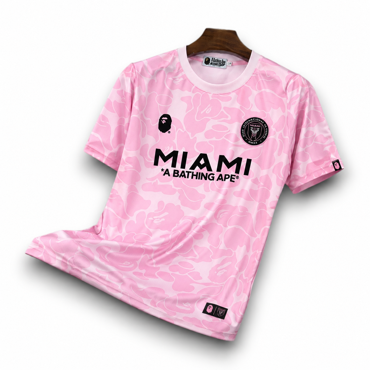 INTER MIAMI - MAILLOT SPÉCIAL 24/25
