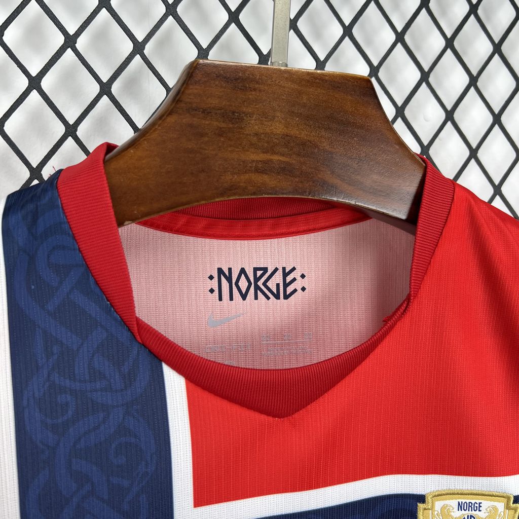 NORVÈGE - ENSEMBLE ENFANT DOMICILE 2026