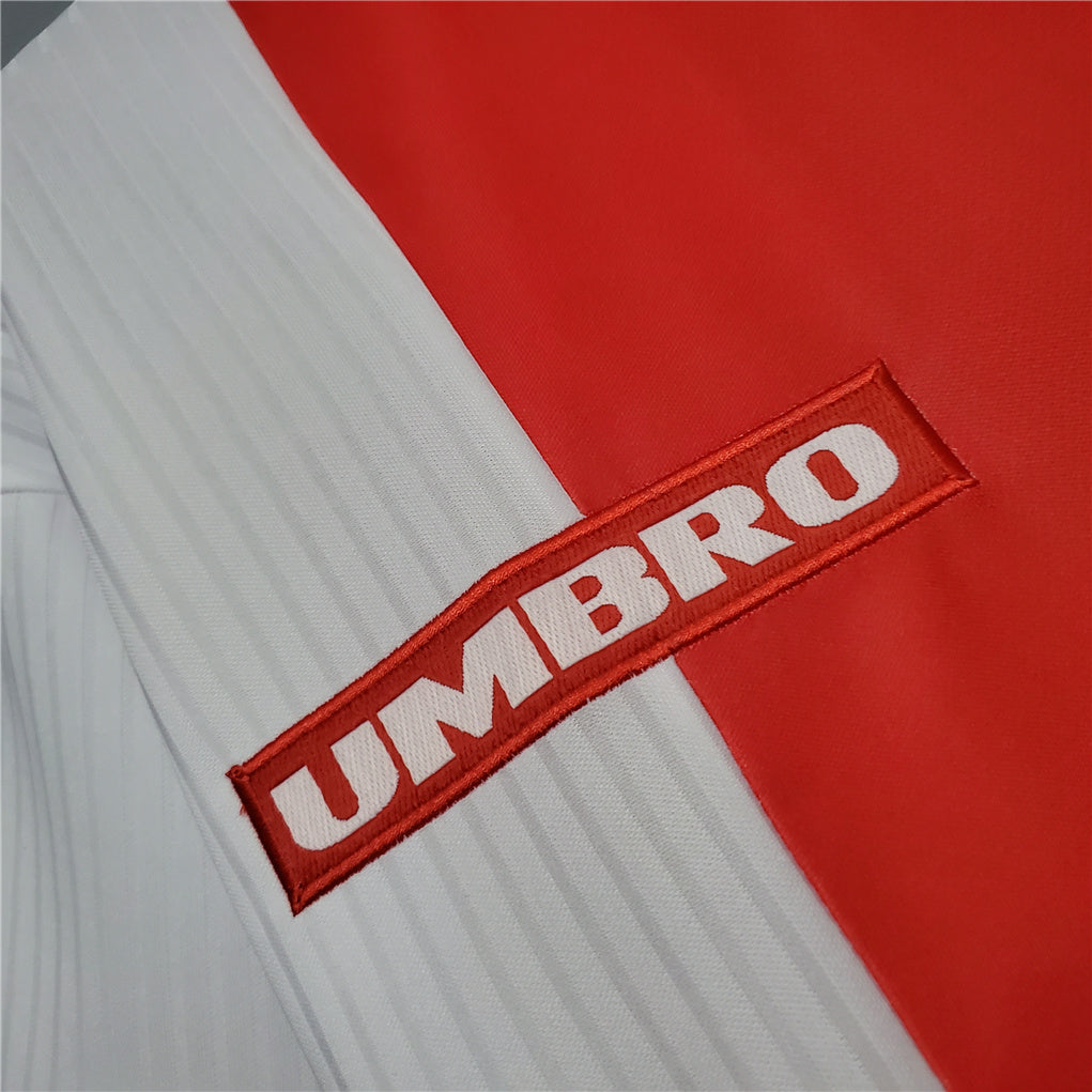 AJAX - MAILLOT DOMICILE RETRO 97/98