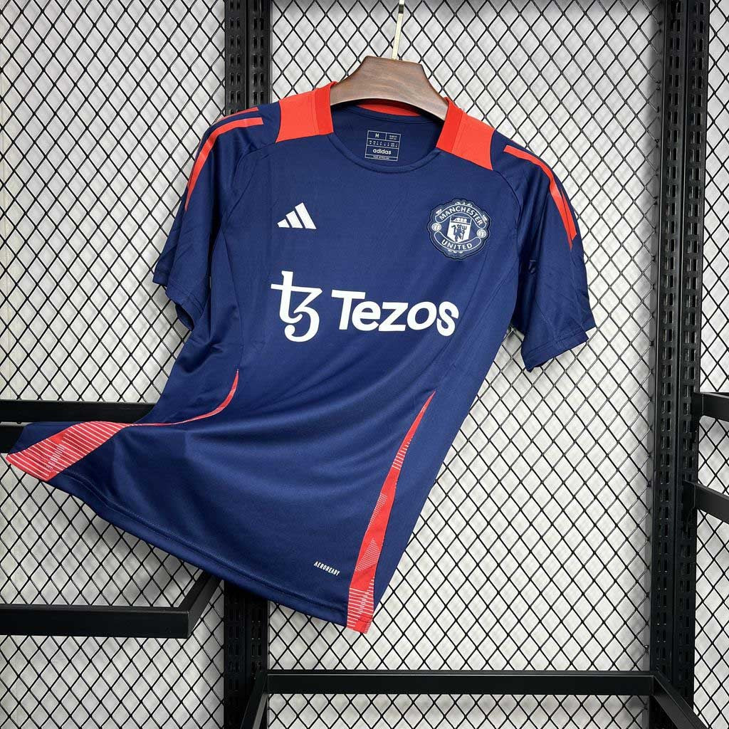 MANCHESTER UNITED - MAILLOT ENTRAINEMENT 24/25