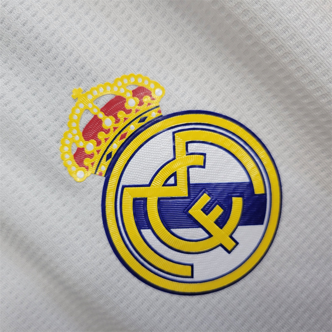 REAL MADRID - MAILLOT DOMICILE RETRO 15/16