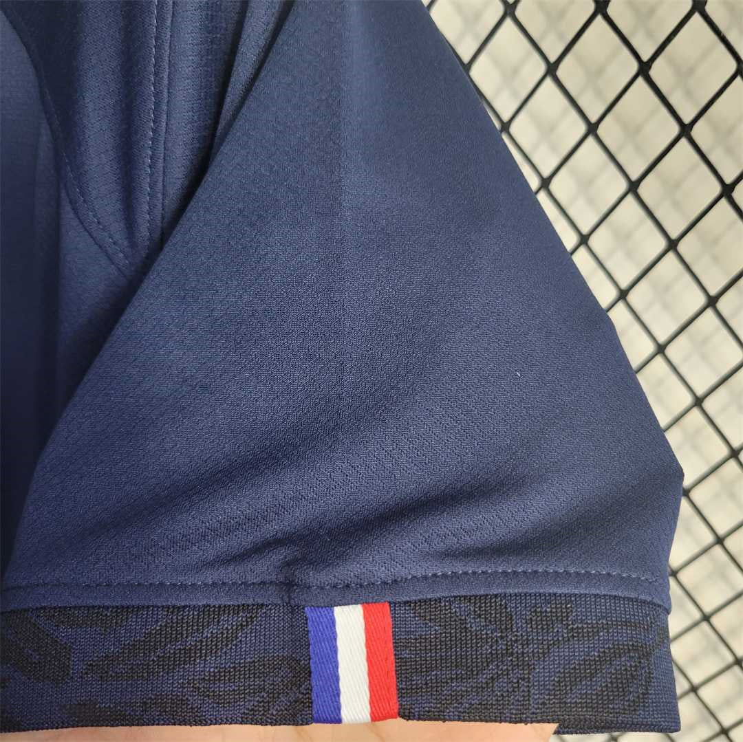 FRANCE - MAILLOT DOMICILE 2022