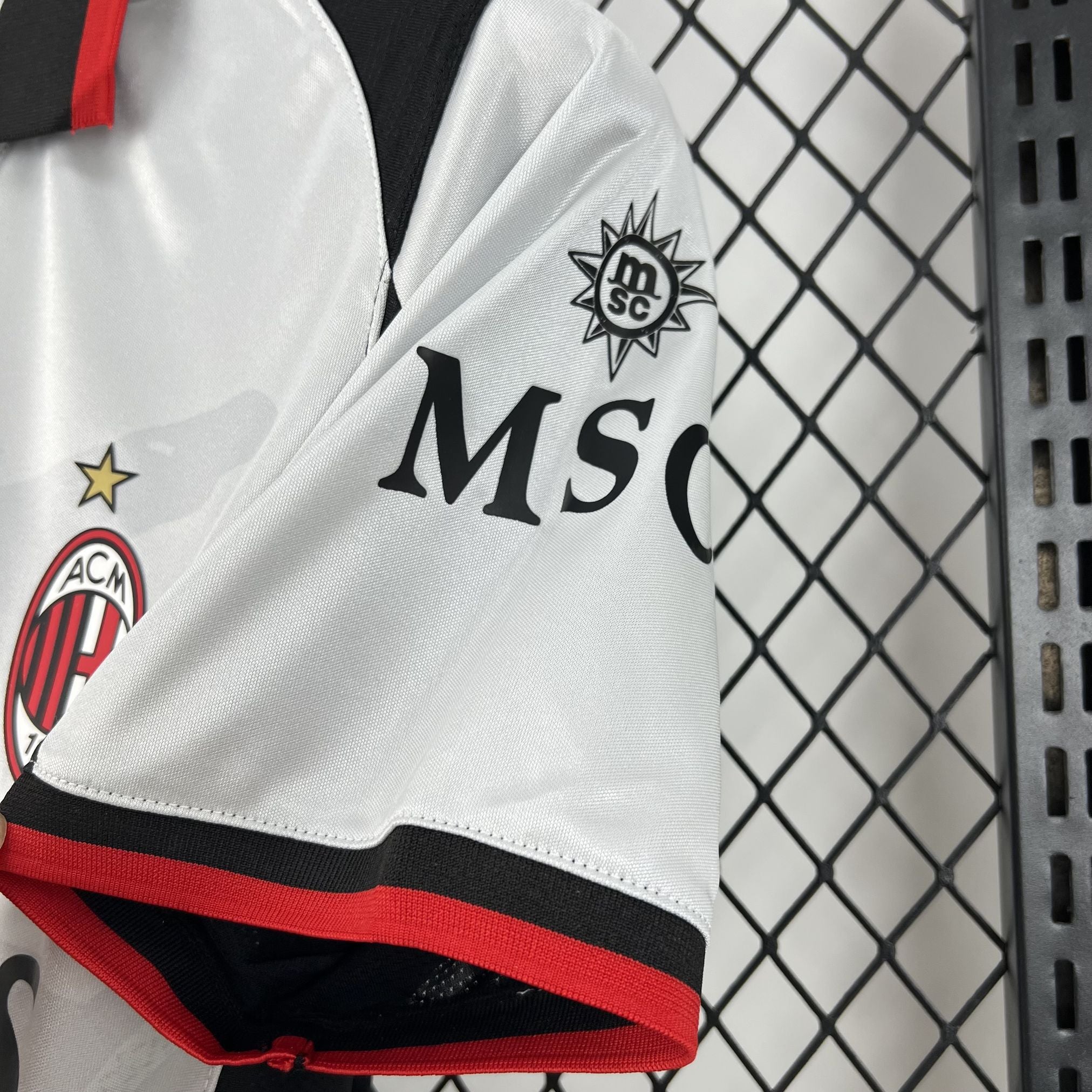 AC MILAN - MAILLOT X SLAM JAM