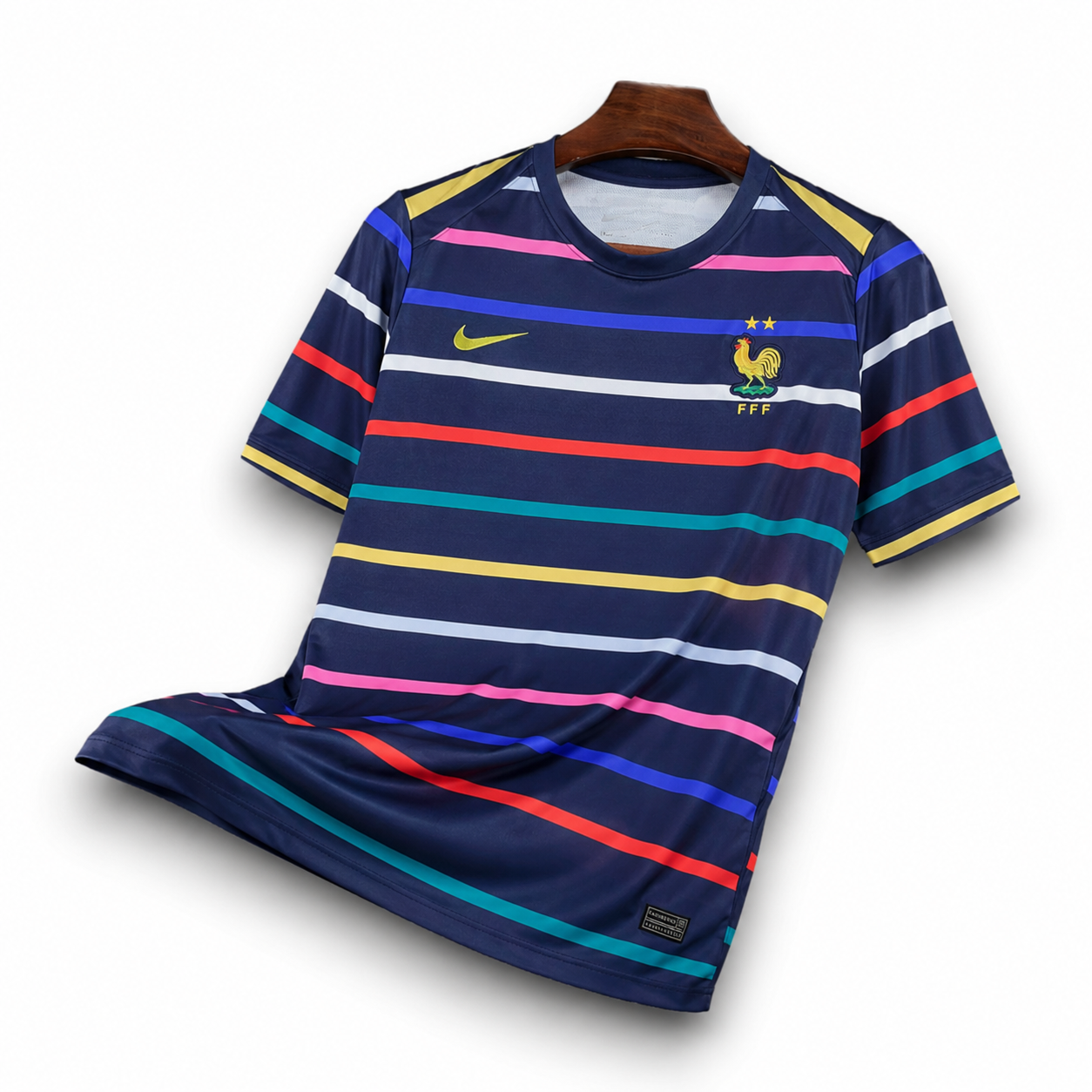 FRANCE - MAILLOT ENTRAINEMENT 2024