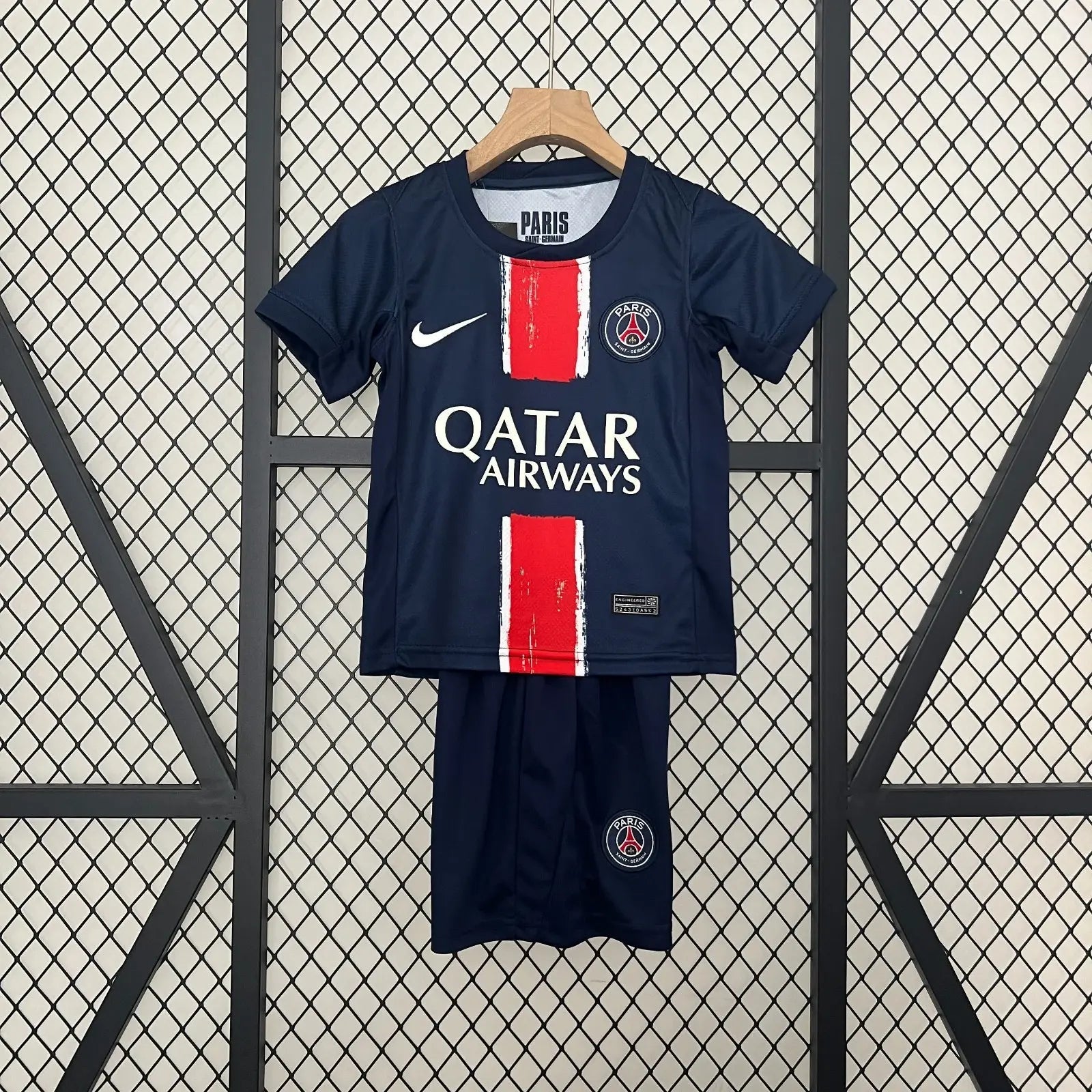 24/25 Ensemble Enfant PSG