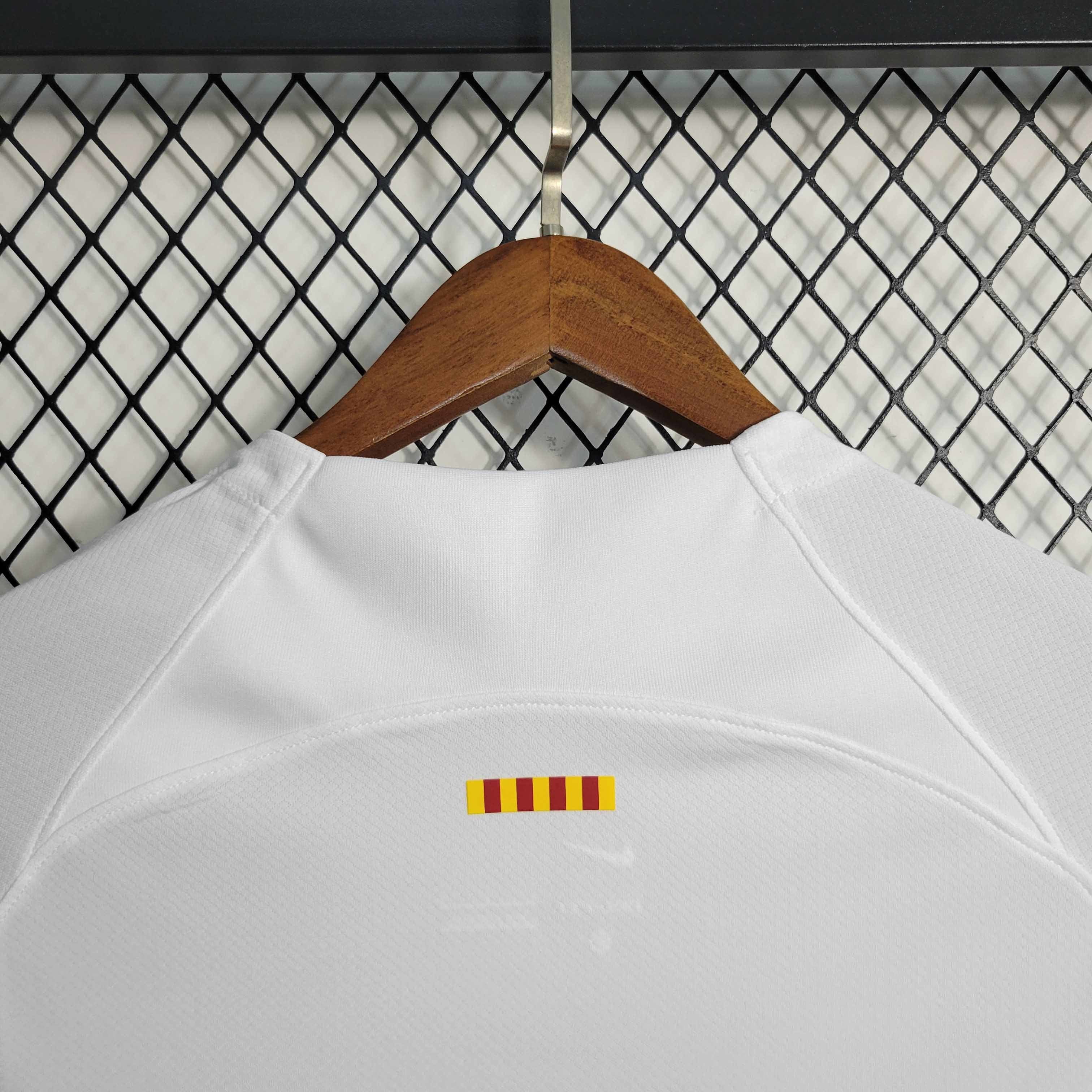 FC BARCELONE - MAILLOT EXTÉRIEUR 23/24