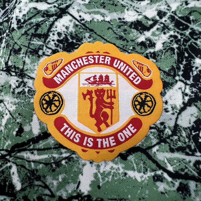 MANCHESTER UNITED - MAILLOT CONCEPT 23/24
