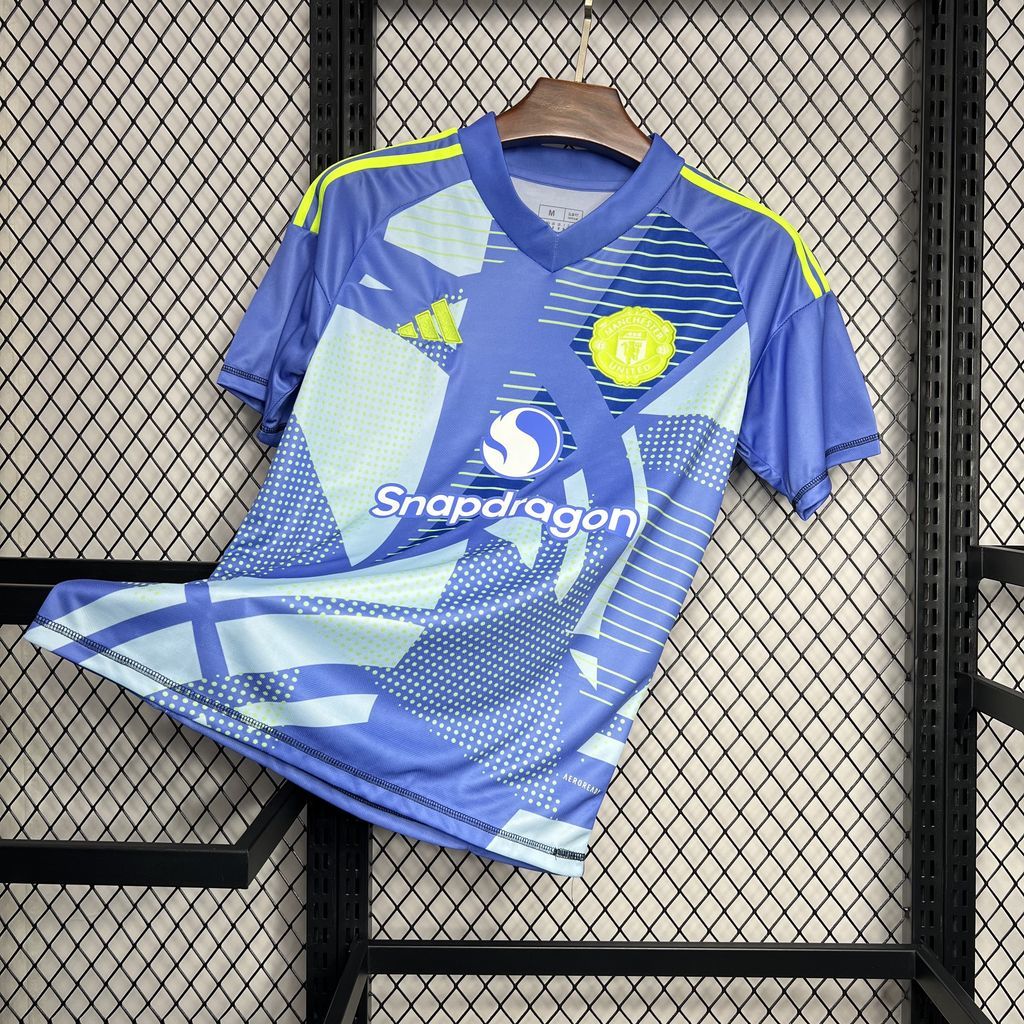 MANCHESTER UNITED - MAILLOT GARDIEN 24/25