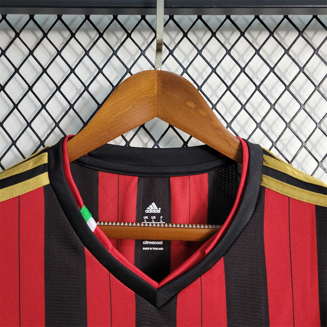 AC MILAN - MAILLOT DOMICILE RETRO 13/14