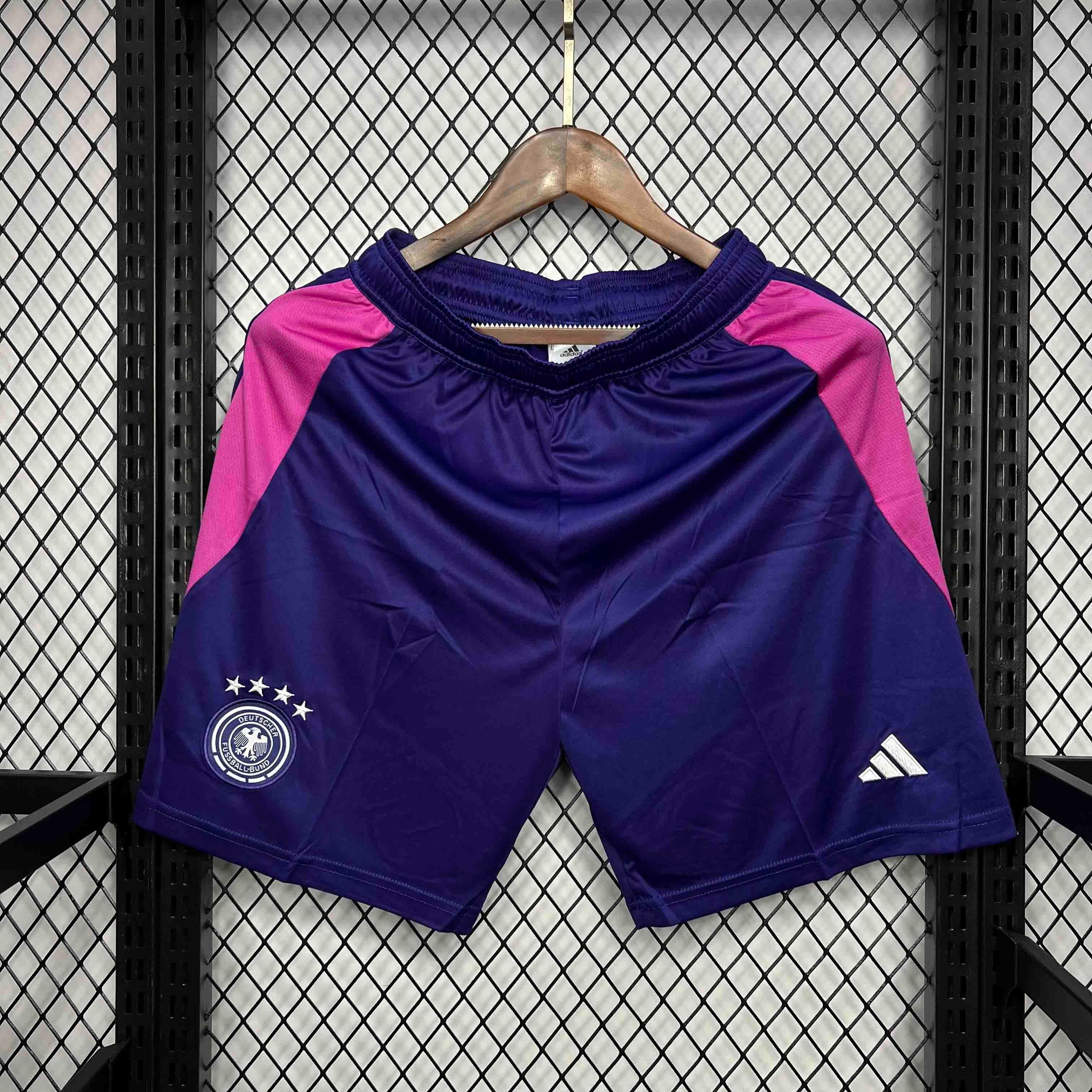ALLEMAGNE - SHORT EXTÉRIEUR 2024