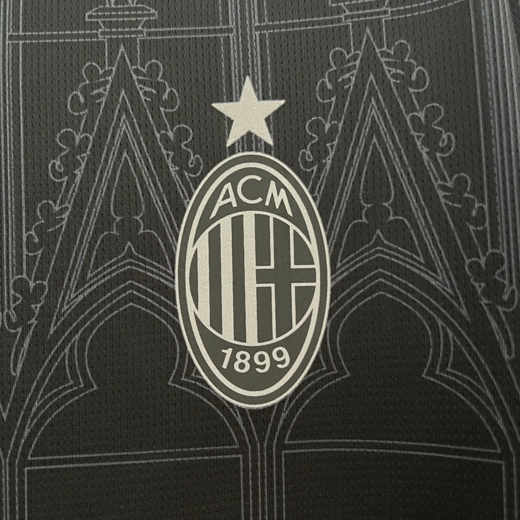 AC MILAN - MAILLOT FOURTH 23/24