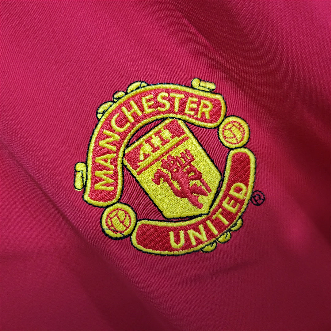 MANCHESTER UNITED - MAILLOT DOMICILE RETRO 02/04