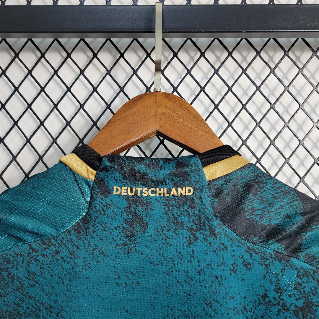 ALLEMAGNE - MAILLOT CONCEPT 2023
